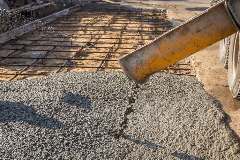Top Tips for Pouring Ready Mix Concrete Successfully in the COLD Santa Fe Winters Part One