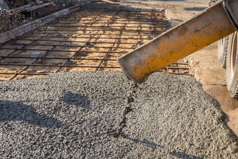 Top Tips for Pouring Ready Mix Concrete Successfully in the COLD Santa Fe Winters - Part One